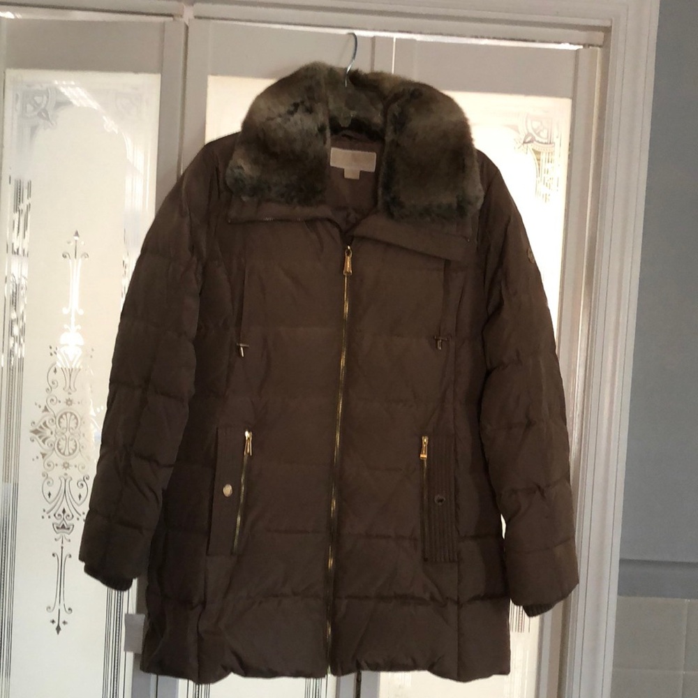 Michael Kors winter jacket. Brand new!!